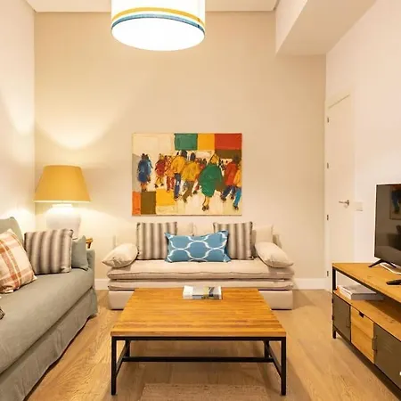 Angeles Deluxe By Valcambre Apartment *