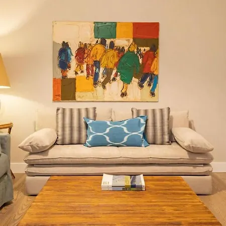 Angeles Deluxe By Valcambre Apartment *